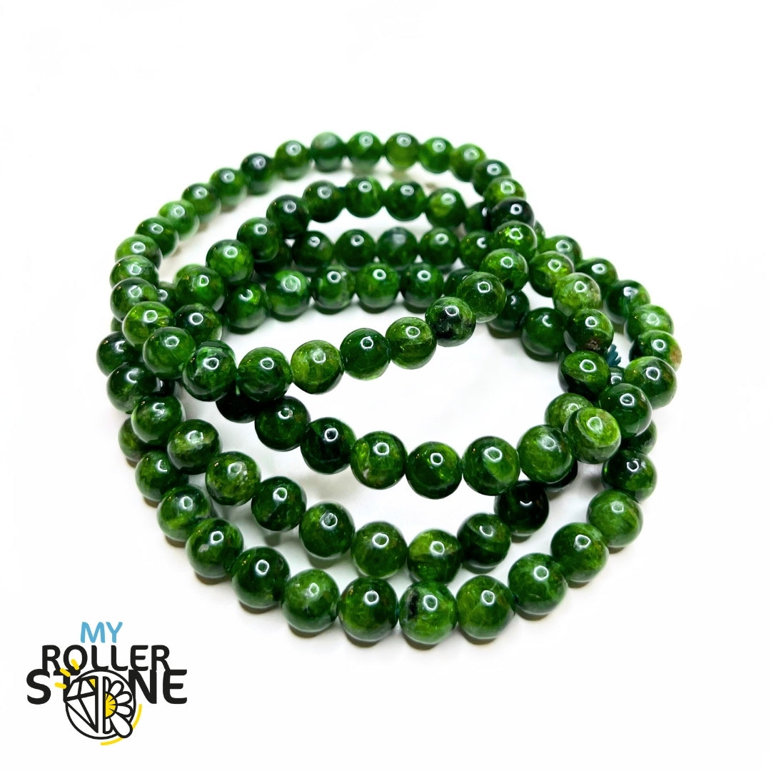 Bracelet Diopside