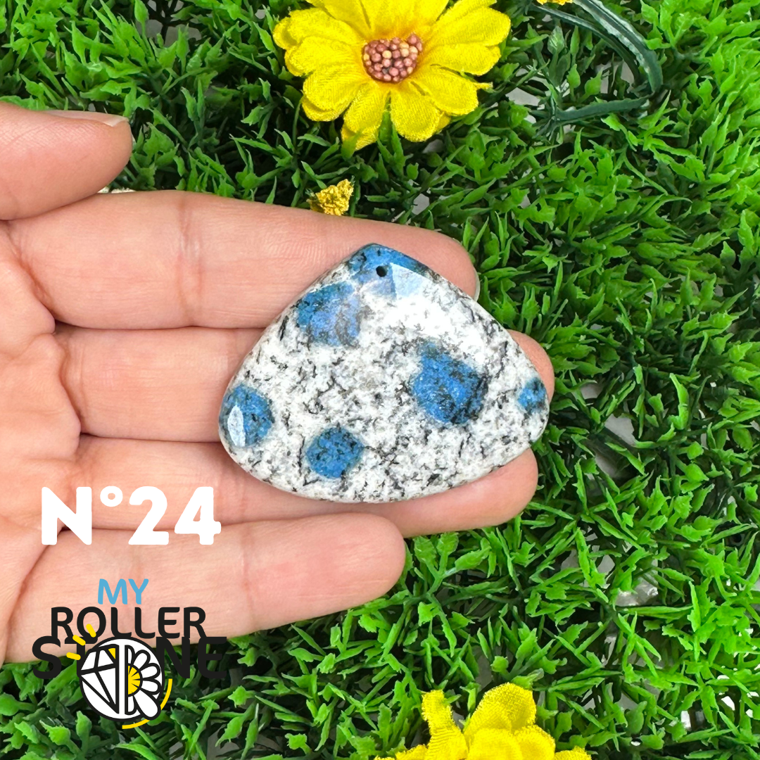 Pendentif Percé K2
