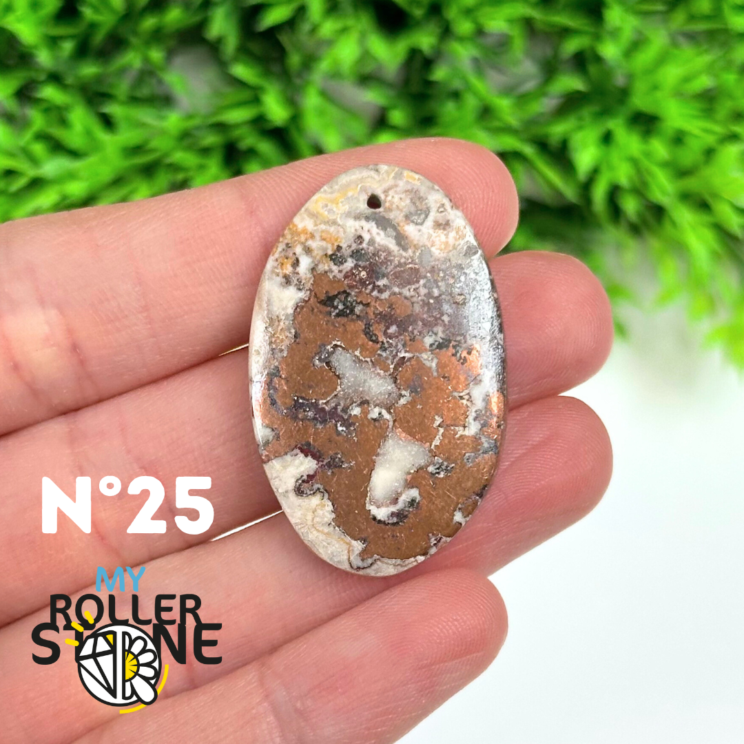 Pendentif Percé Cooper 5A