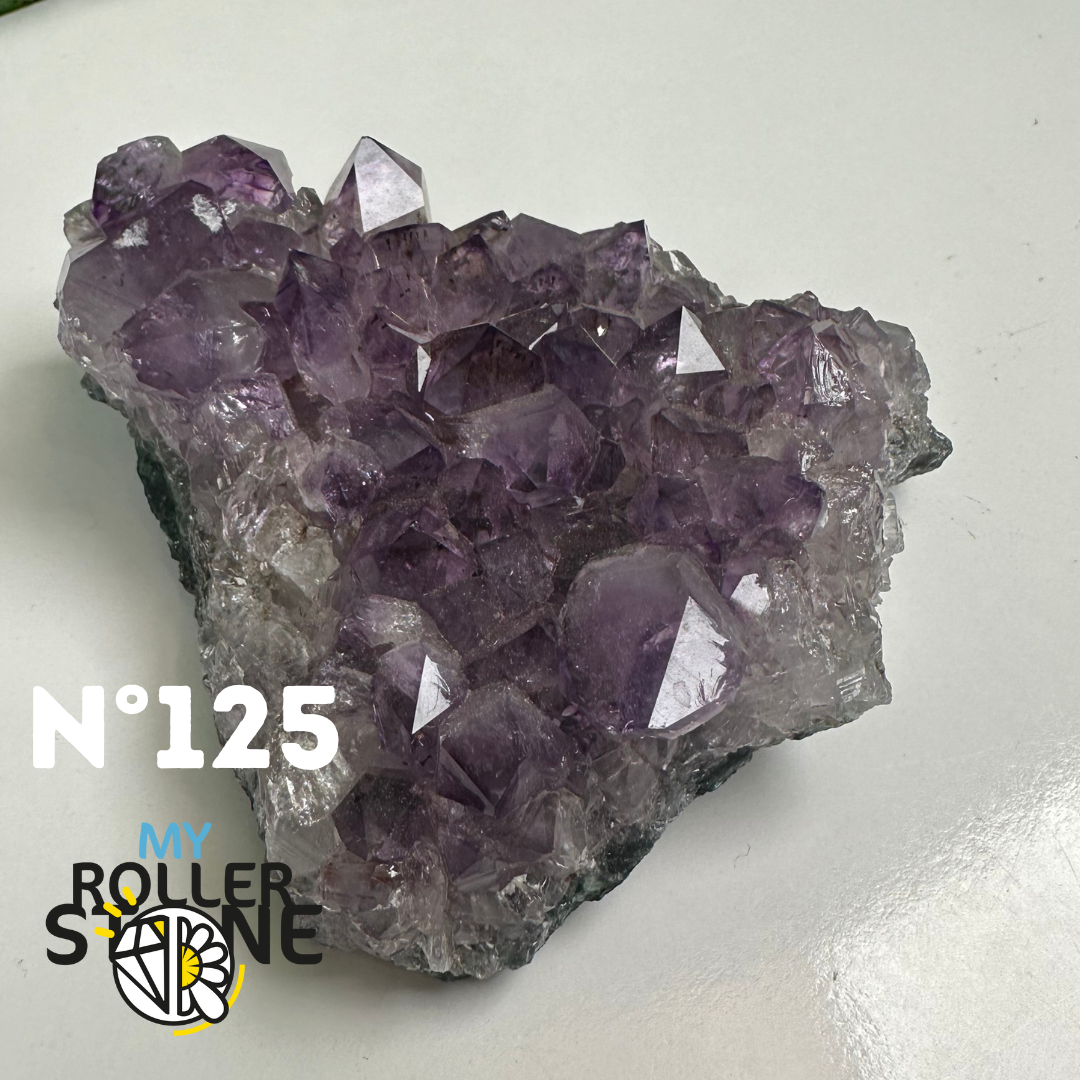 Druze Améthyste #125