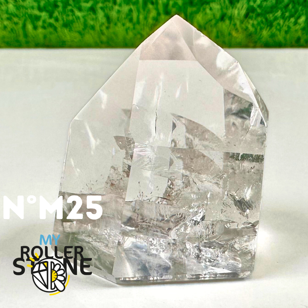 Cristal de Roche Taille Moyenne