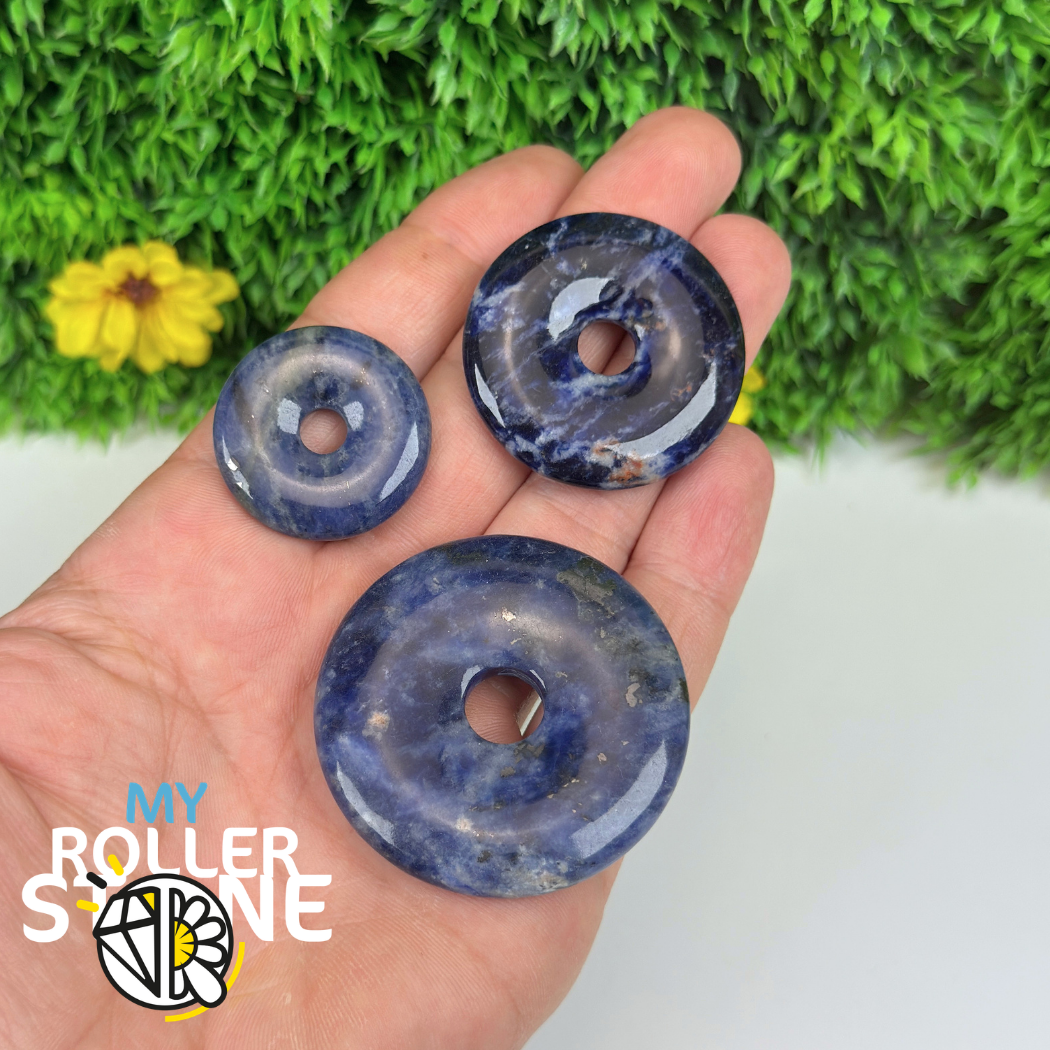 Donuts Sodalite