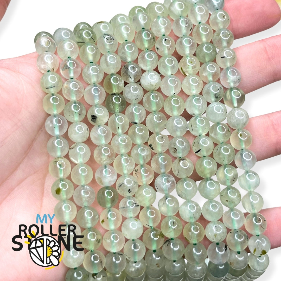 Perle Prehnite 3A 6 MM