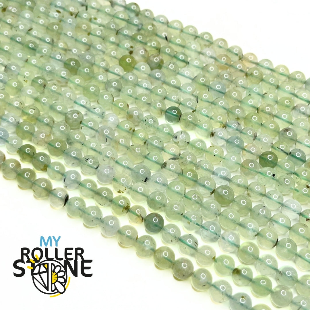 Perle Prehnite 3A 8 MM