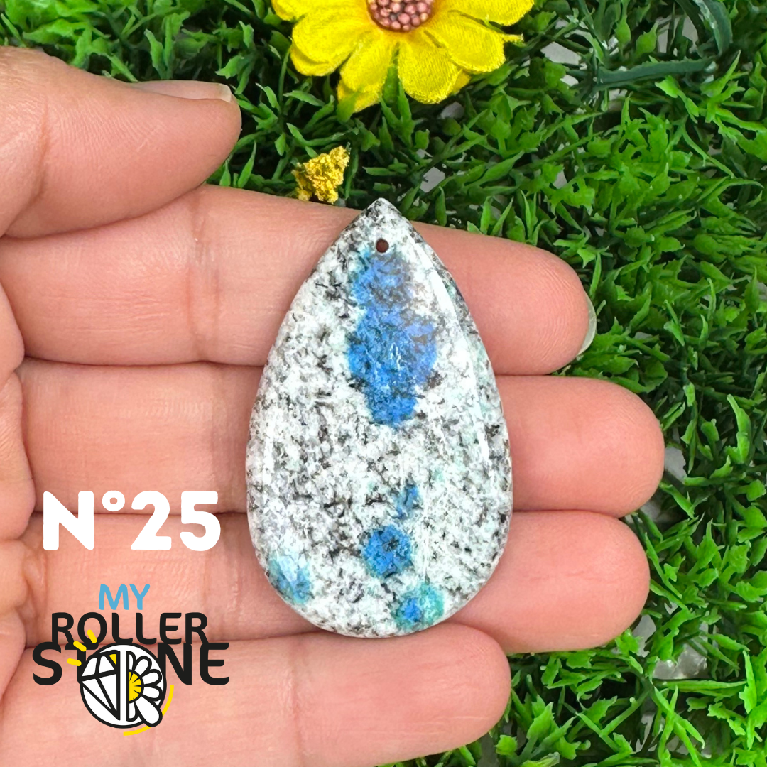 Pendentif Percé K2