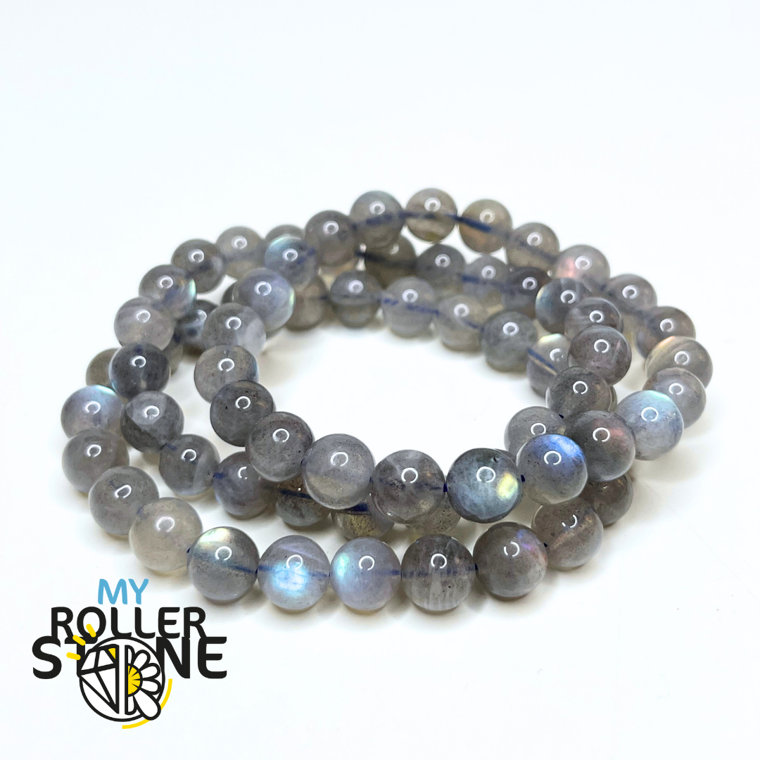 Bracelet Labradorite 5A