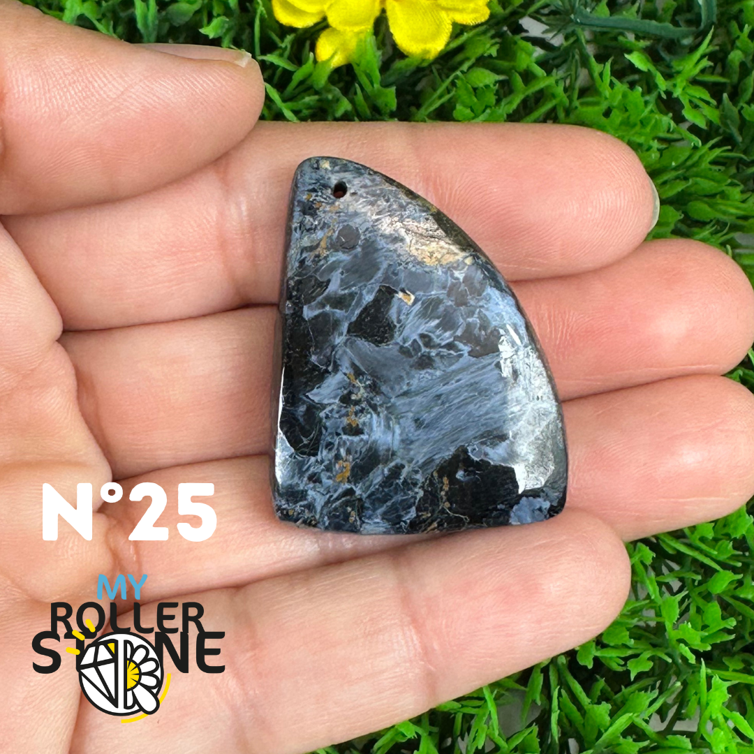 Pendentif Percés Pietersite