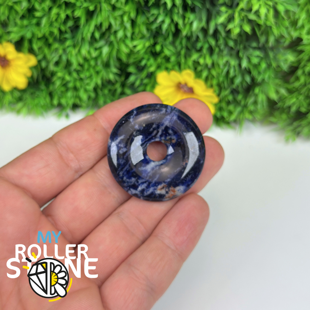 Donuts Sodalite