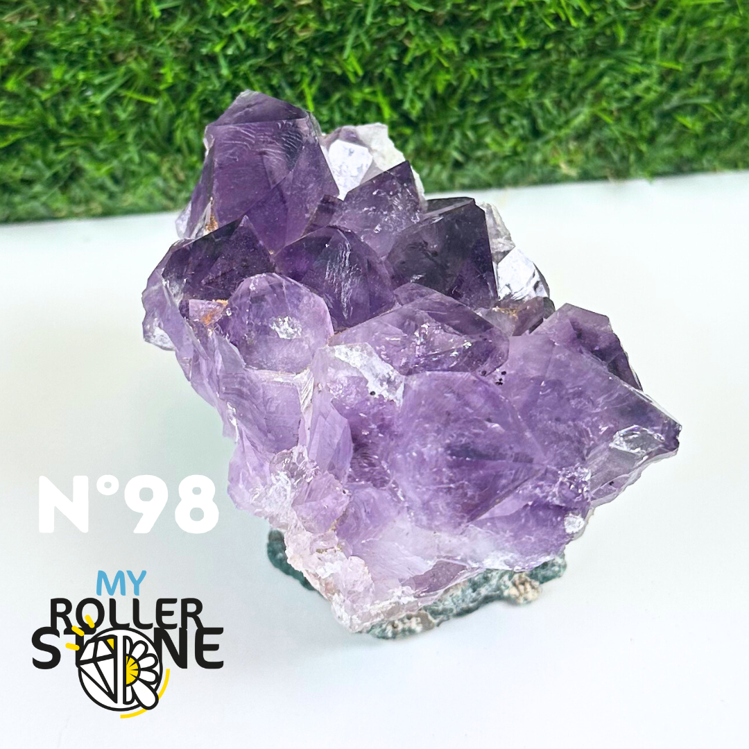 Druze Base Améthysthe #98