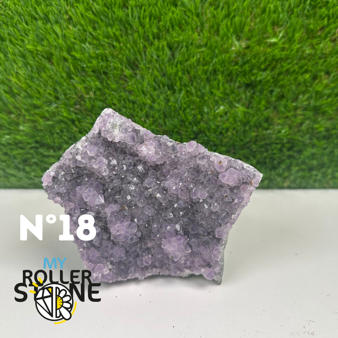 Druze Améthyste #10