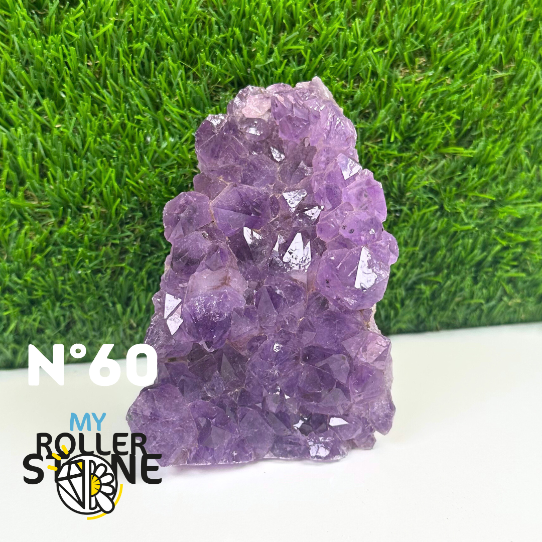 Druze Base Améthysthe #60