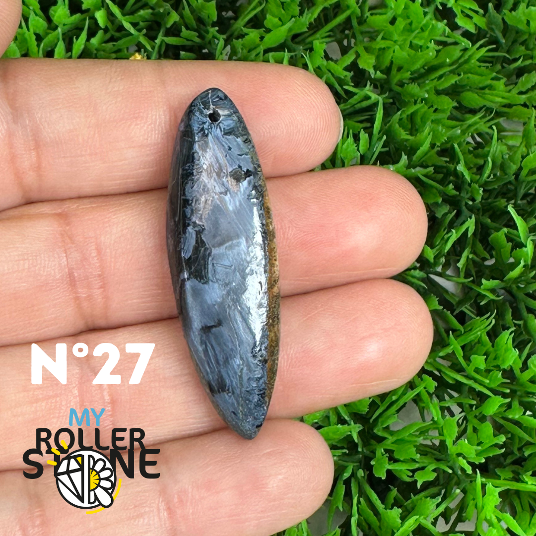 Pendentif Percés Pietersite