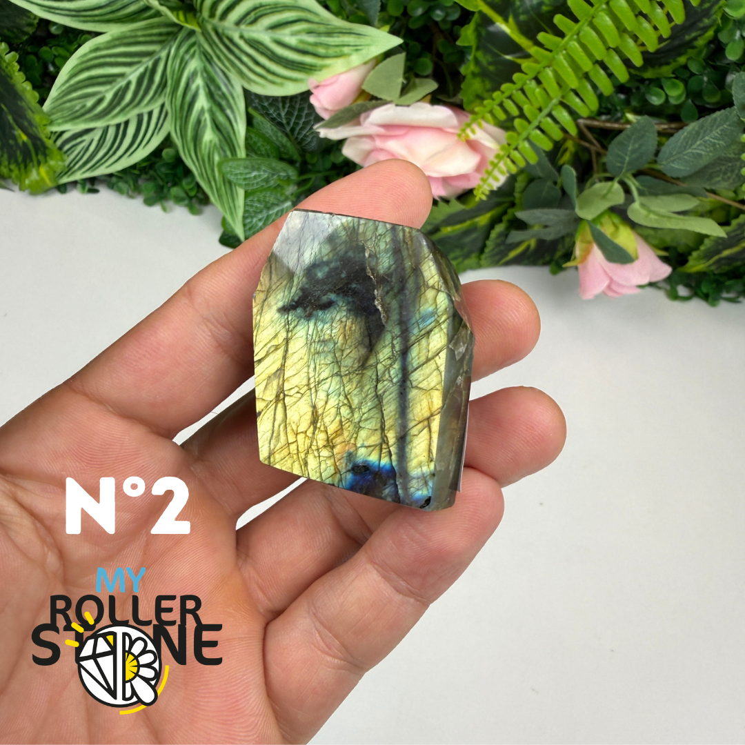 Labradorite Forme Libre poli