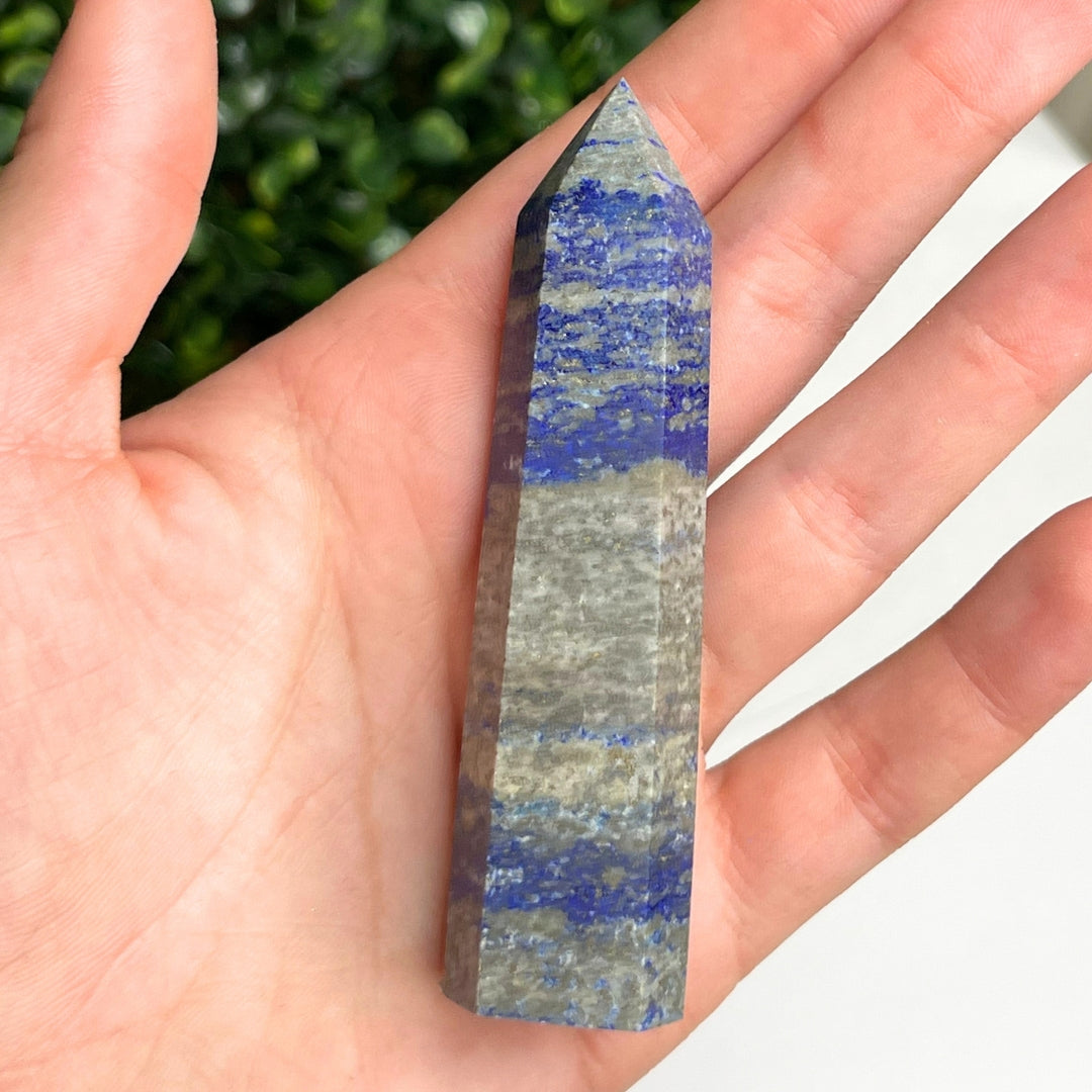 Pointe Lapis Lazuli #27