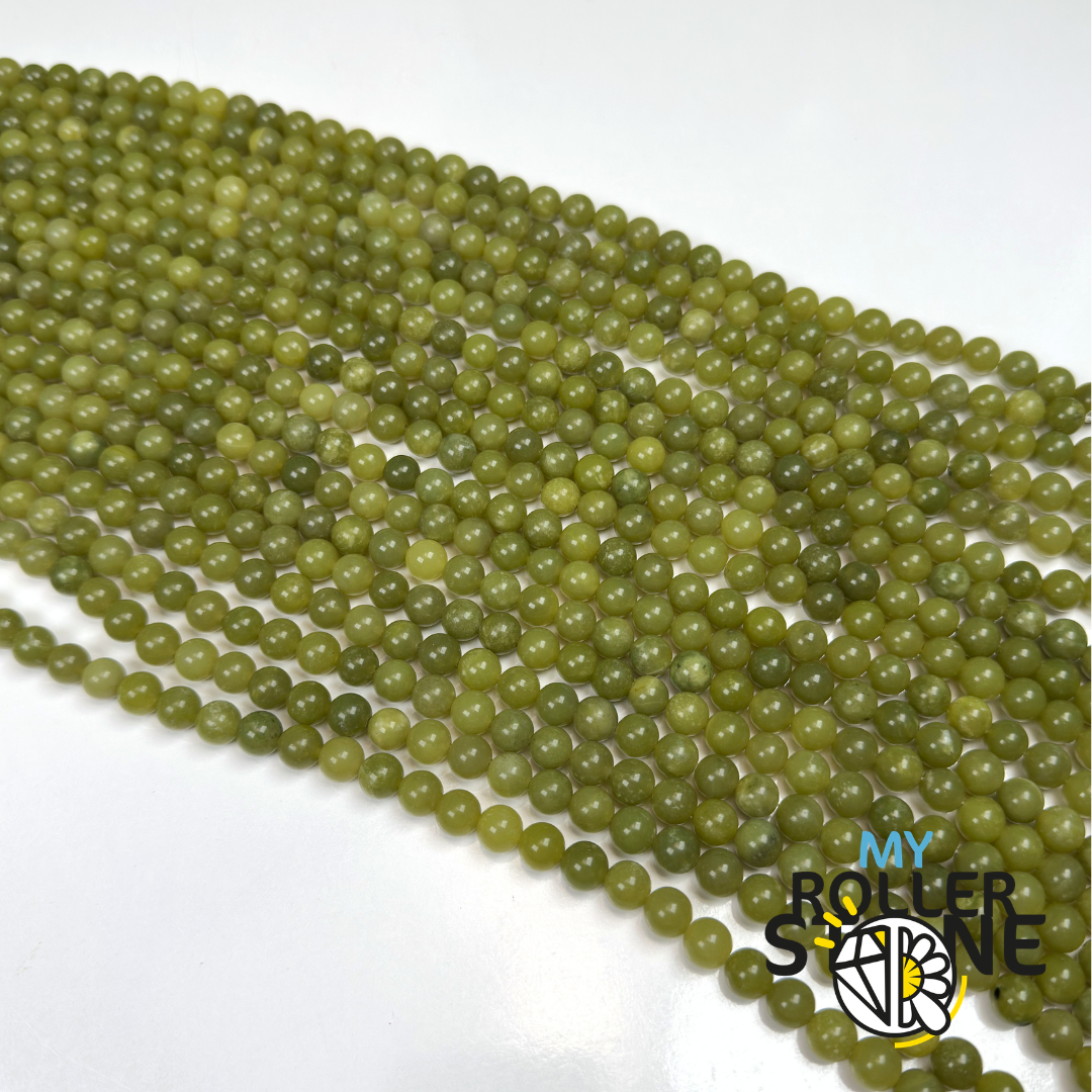 Perle Jade Nephrite AB