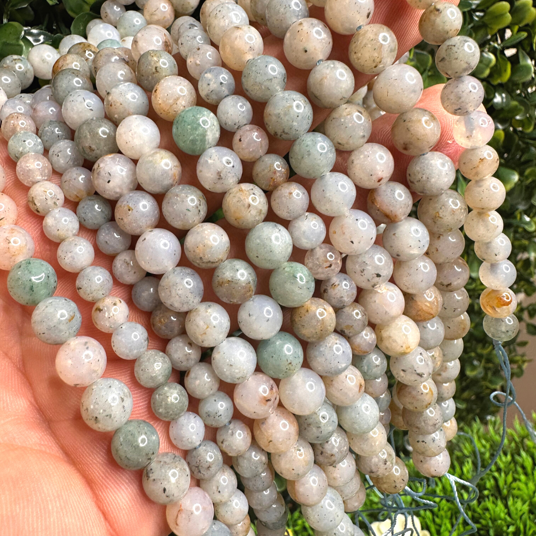 Perle Opale mousse