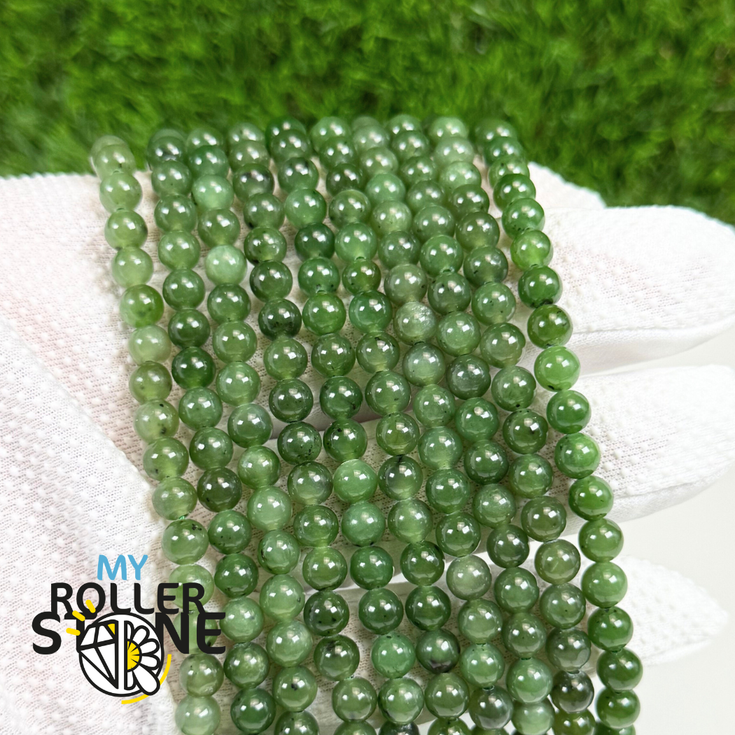 Perle Jade de Russie