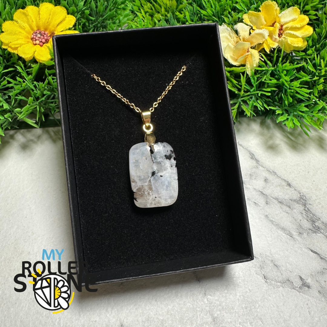 Pendentif Piéristérite forme Libre
