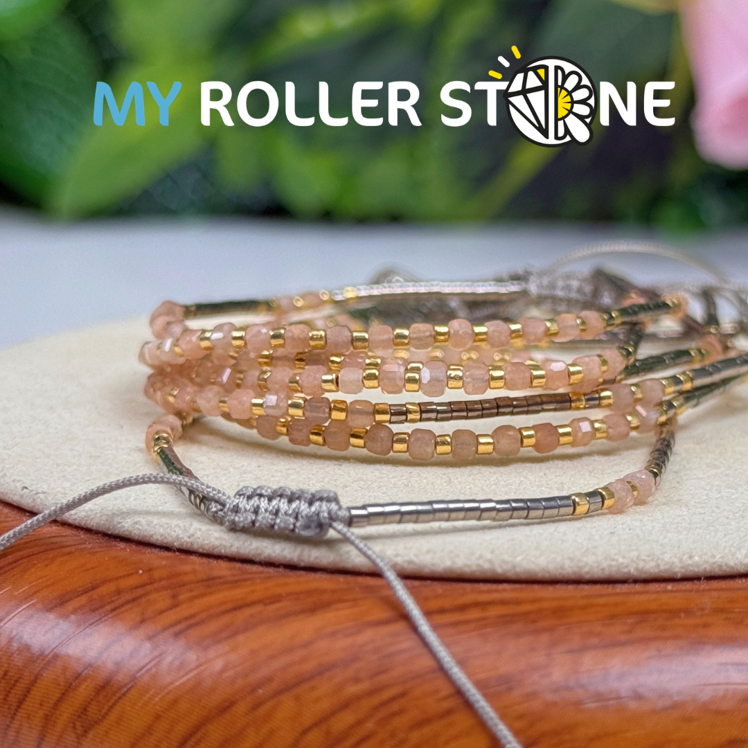 Bracelet  Pierre du Soleil