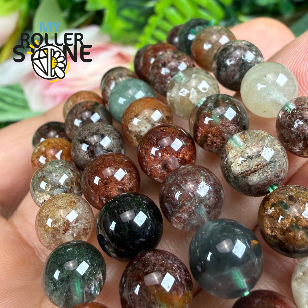 Bracelet Lodolite 5A