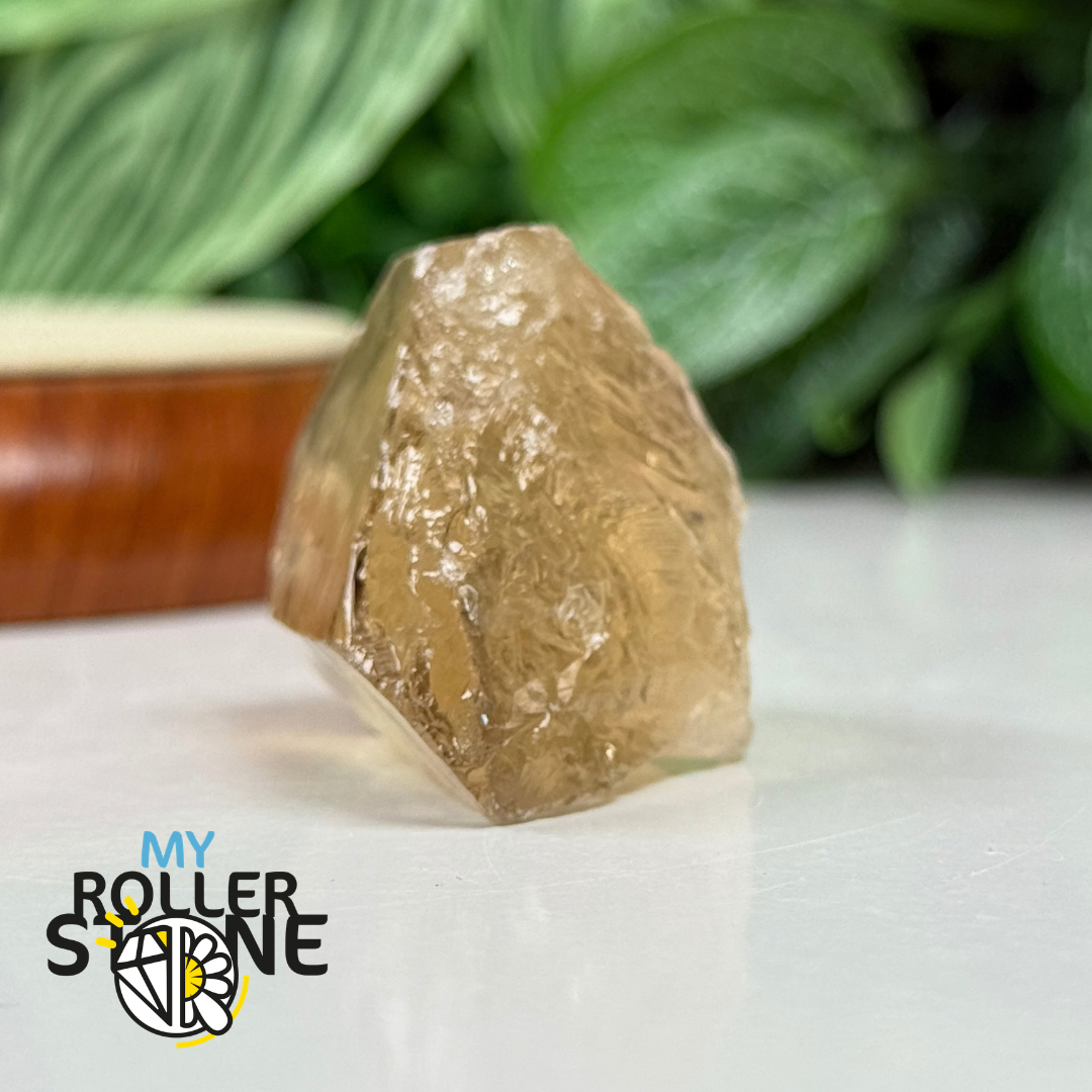 Citrine Naturelle du Brésil #1