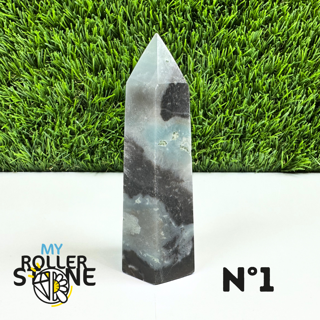 Pointe Pierre Calcite Caraïbe