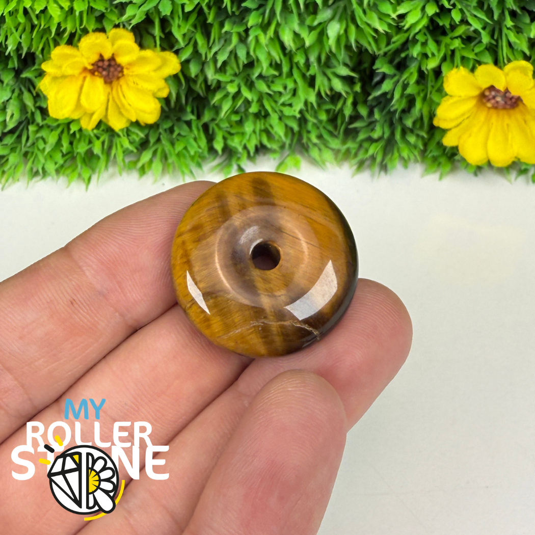 Donut's Oeil de tigre ( Trou 4 mm)