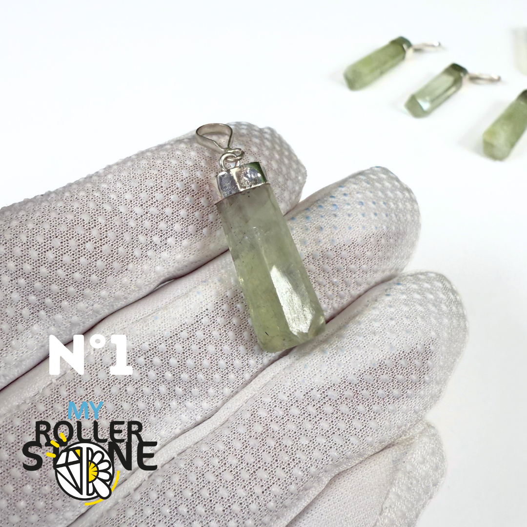 Pendentif Aquador et Argent