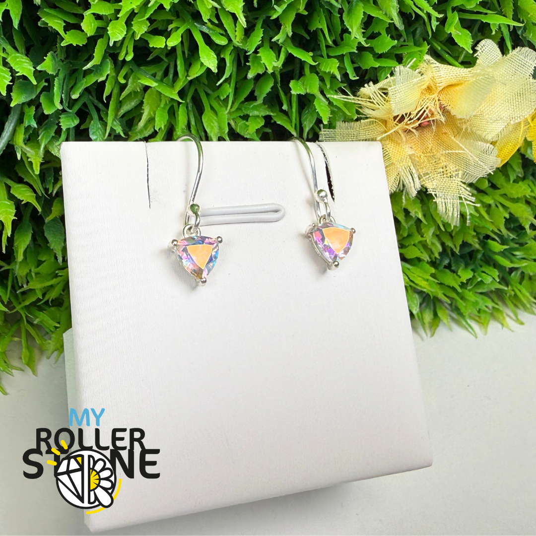 Boucles d’Oreilles Topaze Mystic Mercure – MMT