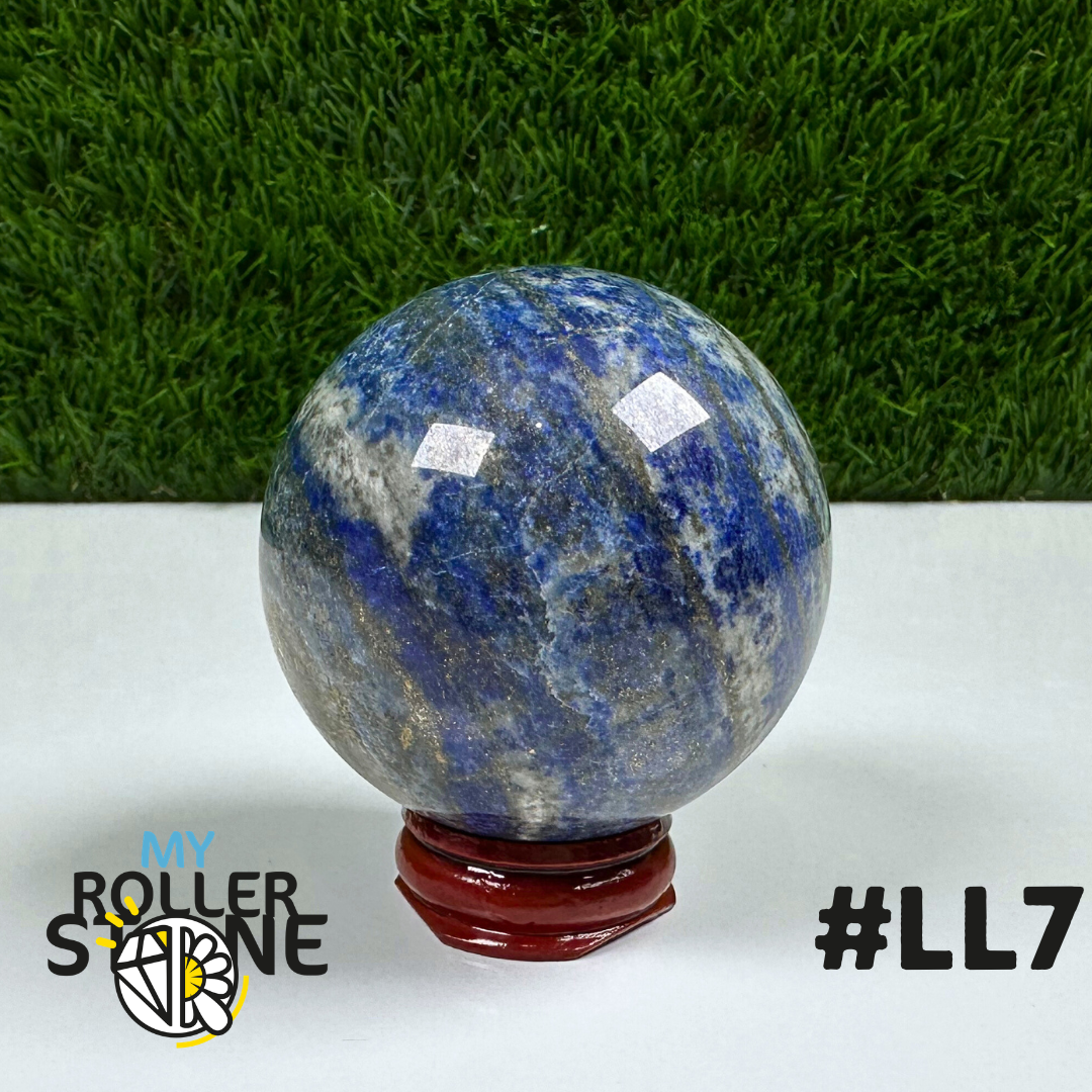 Sphère Lapis Lazuli