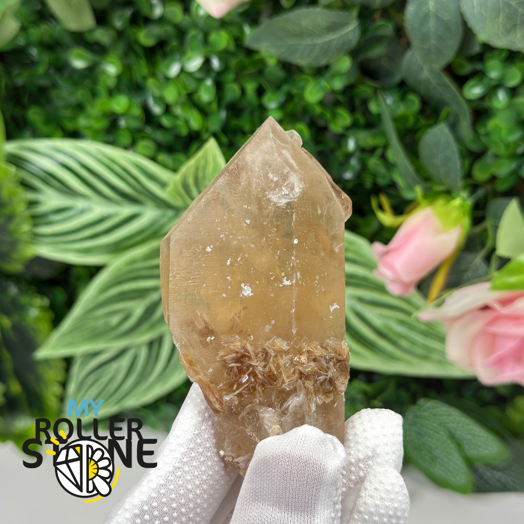 Citrine Naturelle du Brésil #2