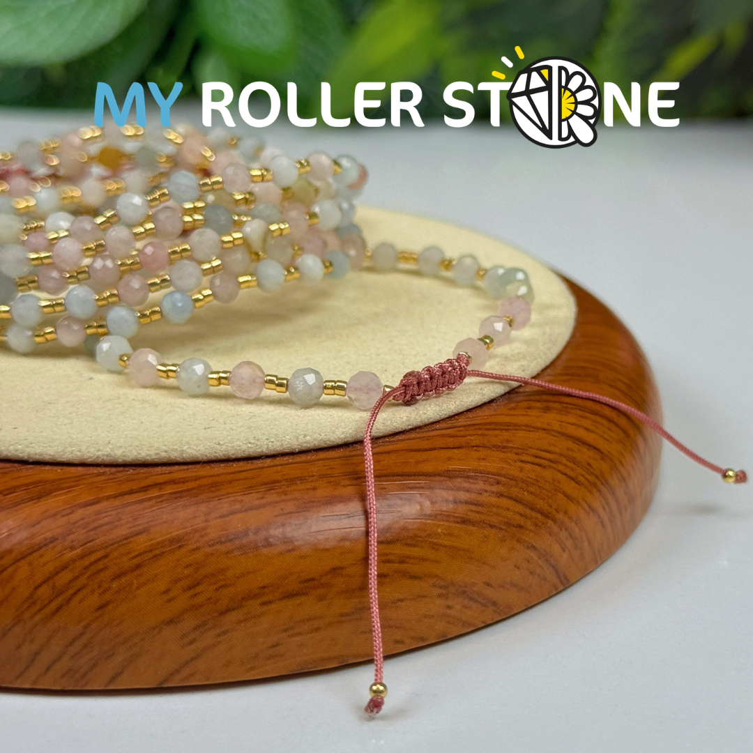 Bracelet  Morganite