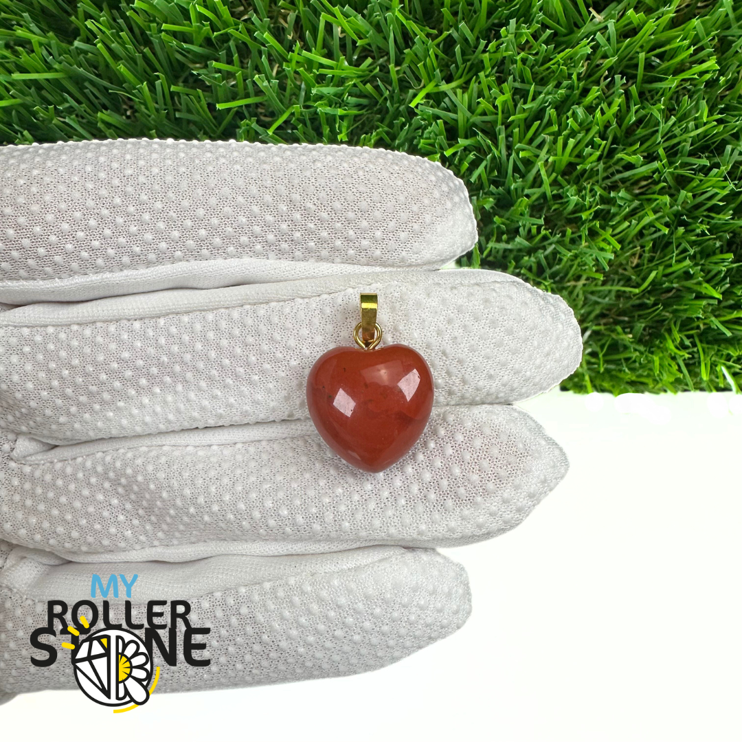 Pendentif coeur (8 variantes)