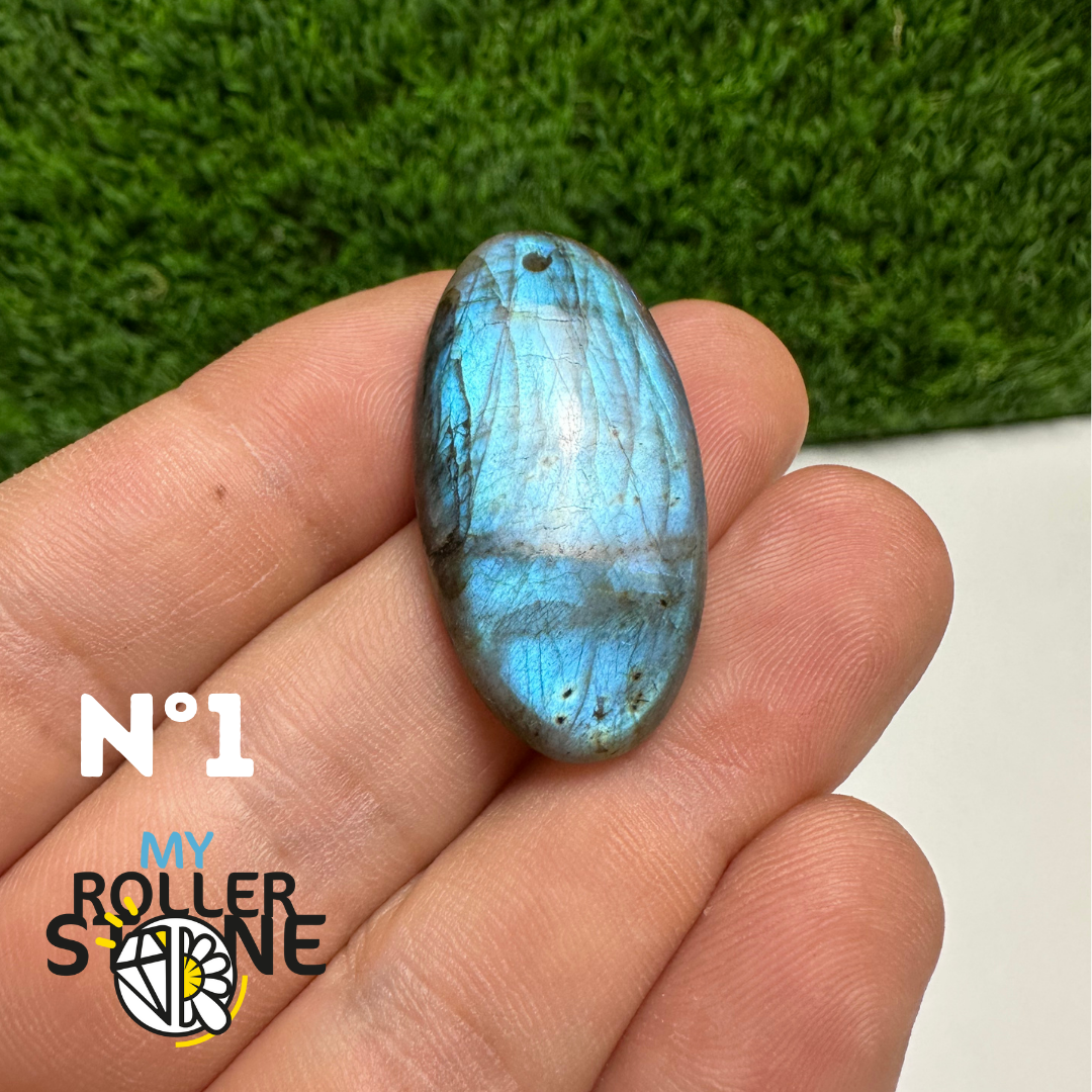 Pendentifs Labradorite forme Libre
