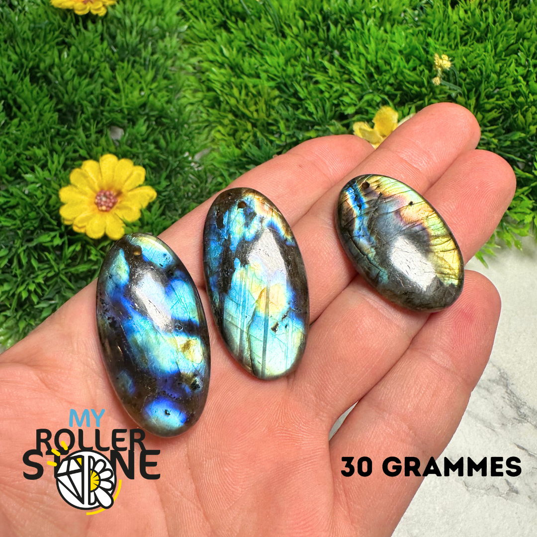 Pendentifs Labradorite forme Libre