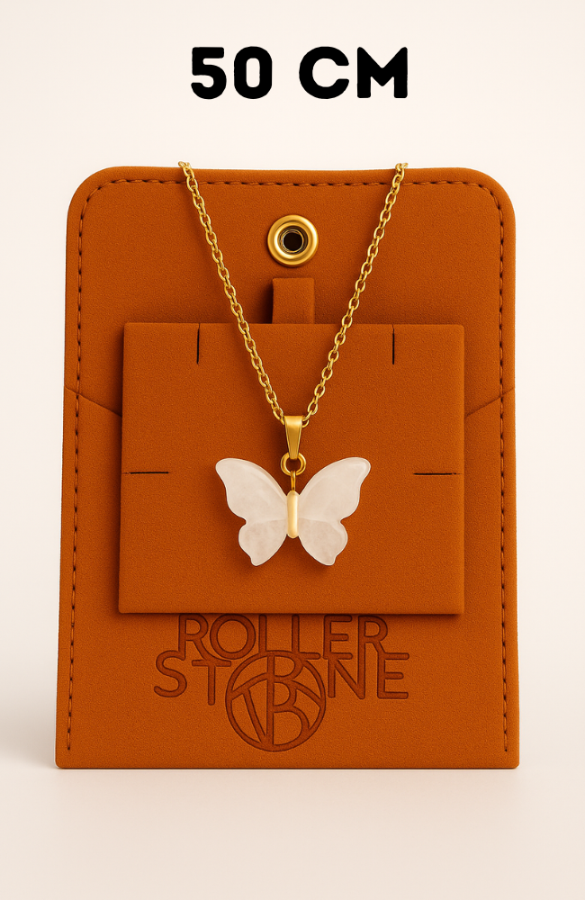 Box pendentif animaux couleur or - 50 cm (Chaîne +Bélière+Boite)