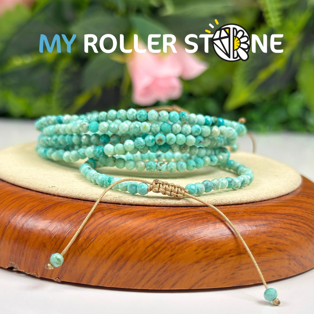 Bracelet perle Turquoise du Pérou