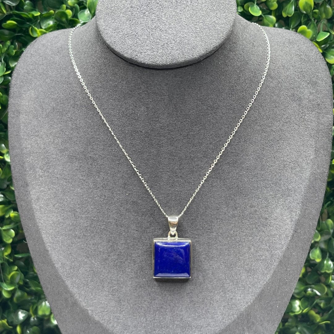 Pendentif Argent Lapis Lazuli #23