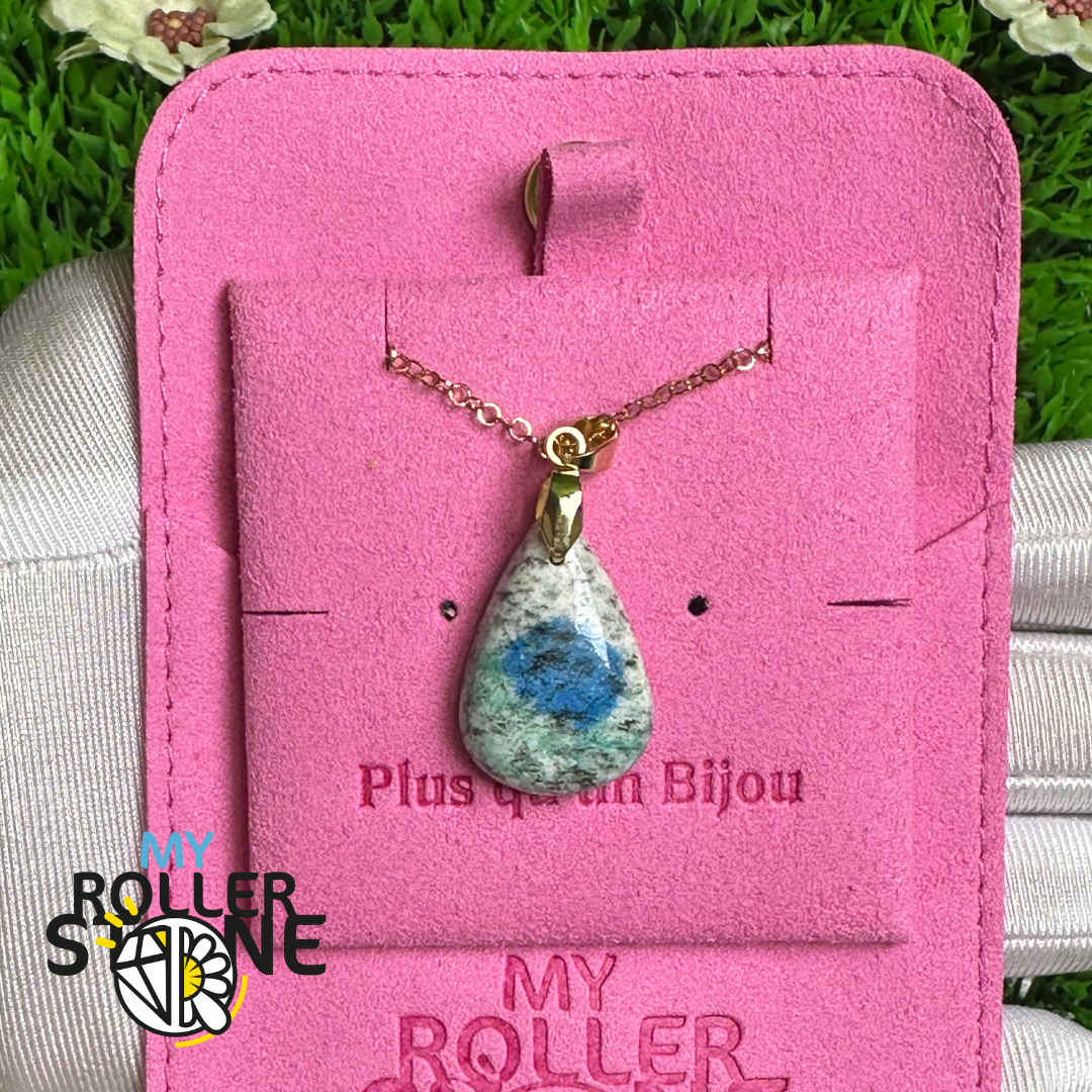 Pendentif Percé K2