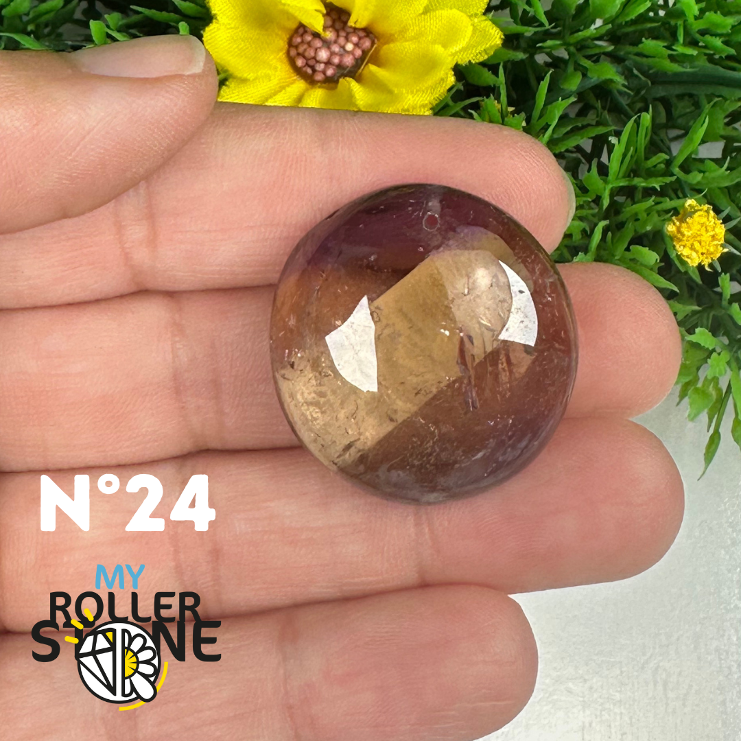 Pendentif Amétrine 5A percé