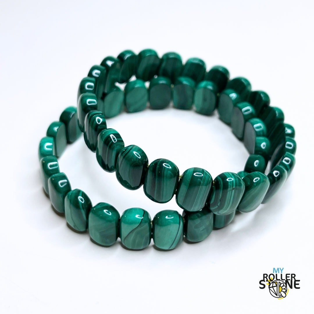 Bracelet Malachite