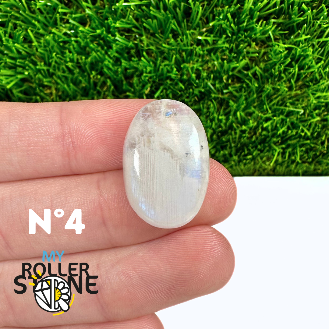 Pendentifs Pierre de lune Forme Libre 5A