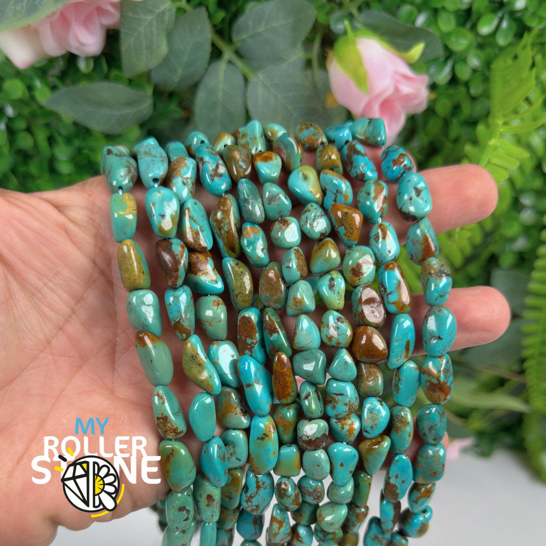 Perle Turquoise Kingman (Arizona) Nuggets
