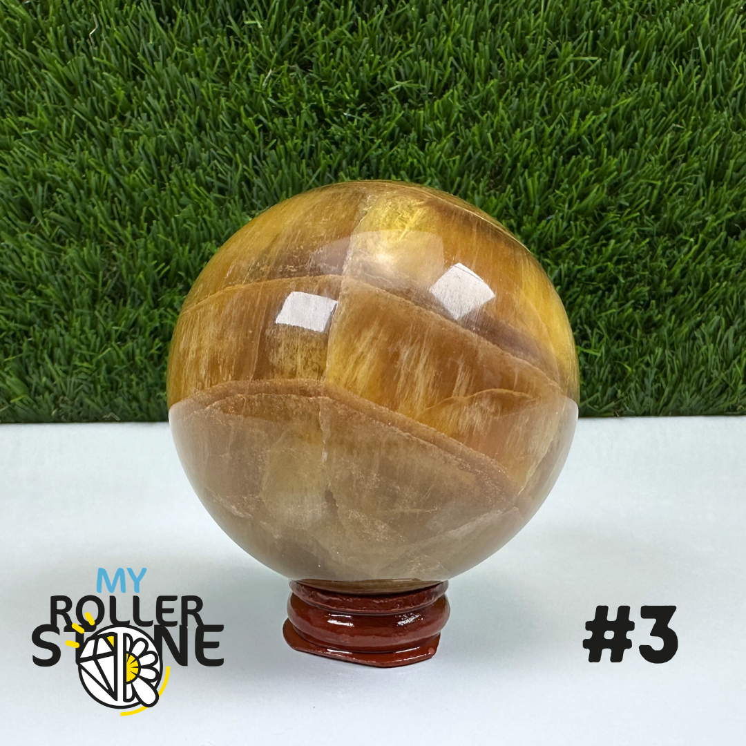 Sphère Oeil De Tigre