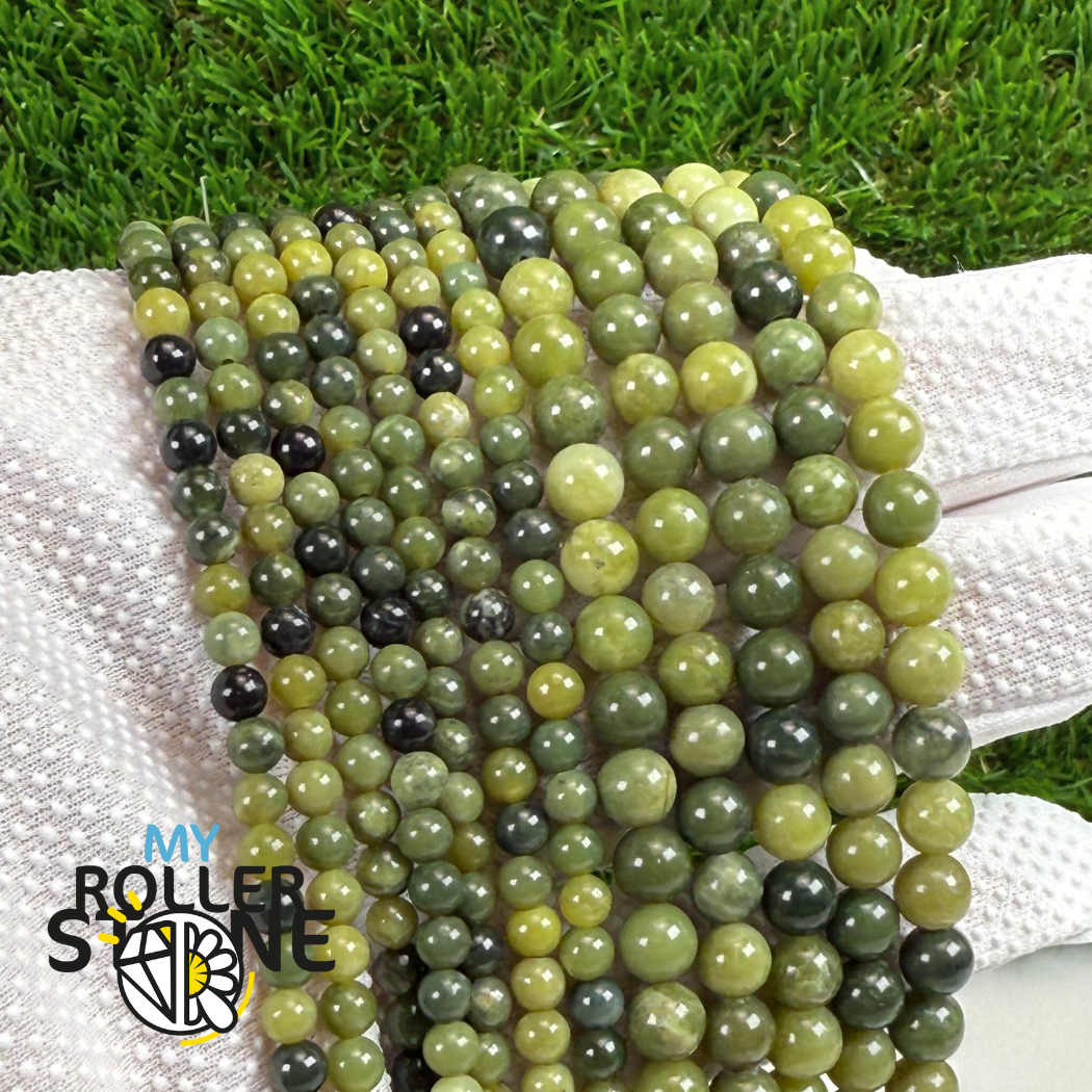 Perle Jade Nephrite AB