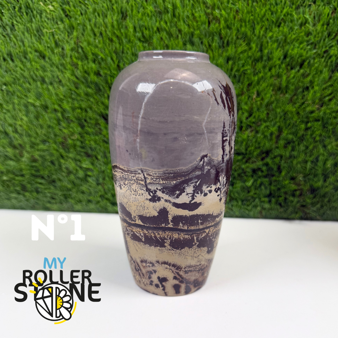 Vase en Jaspe Picasso