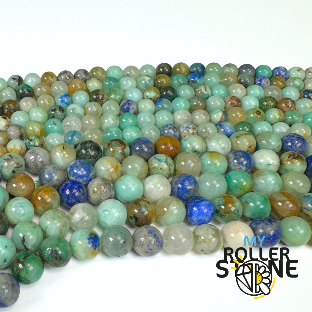 Perle Chrysocolle 1A