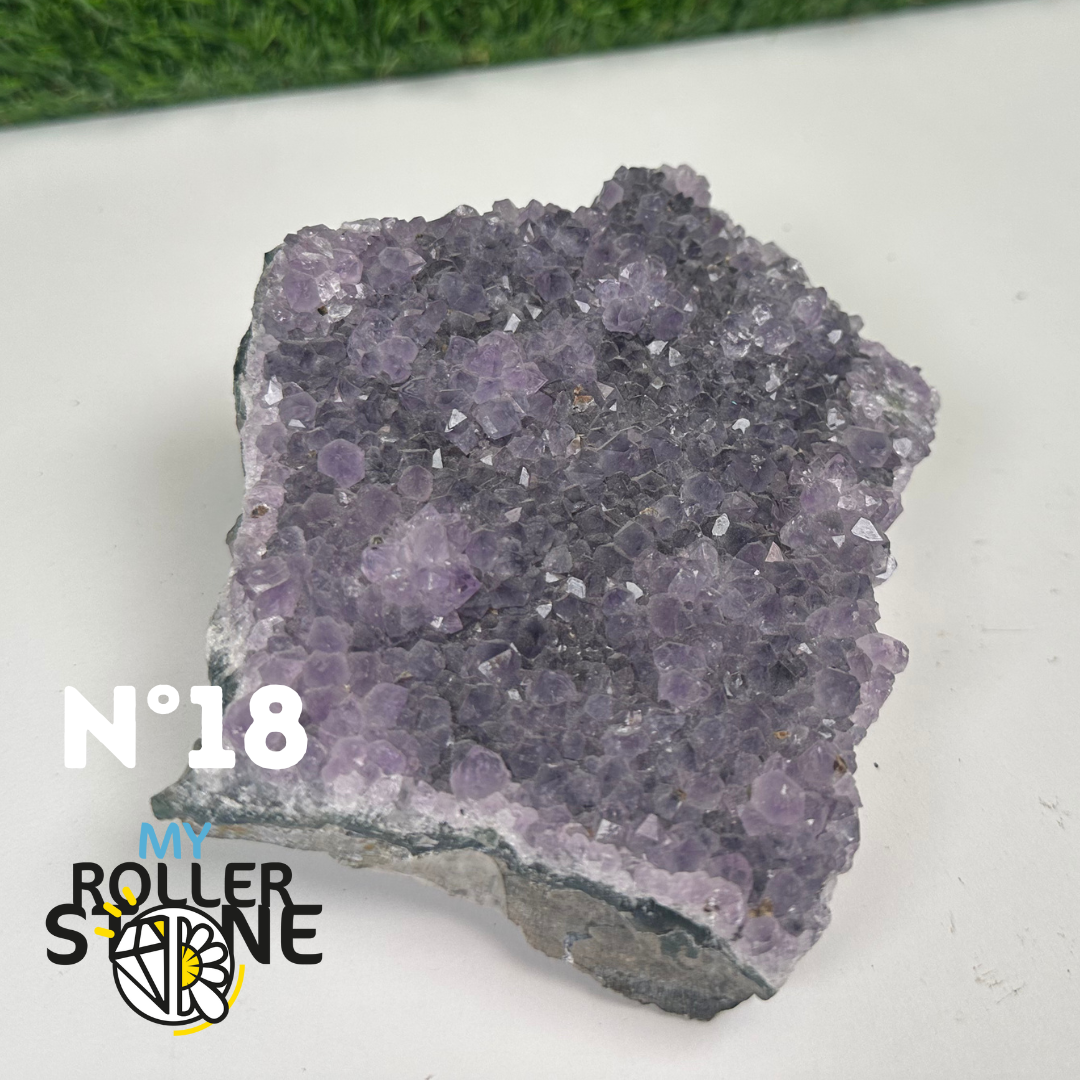 Druze Améthyste #10