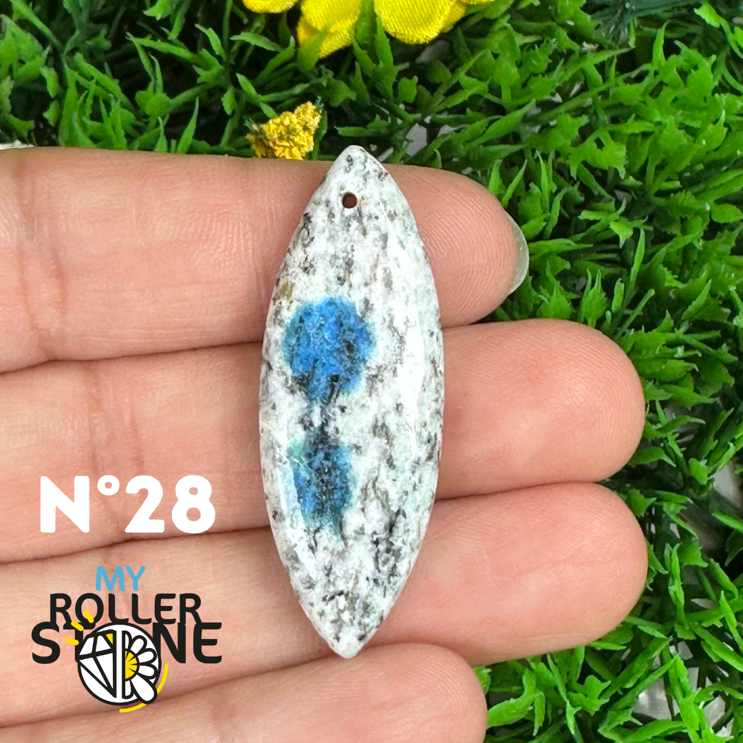 Pendentif Percé K2