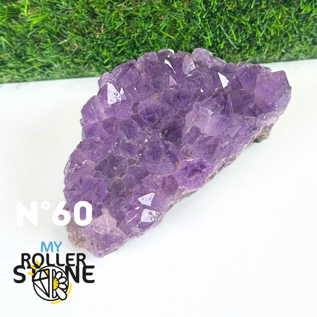 Druze Base Améthysthe #60